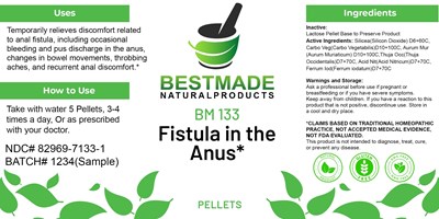 Bm133 (Bm133  Pellets)